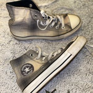 Converse all stars high top